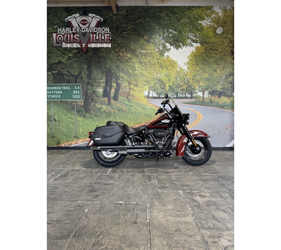 2024 Harley-Davidson Heritage Classic