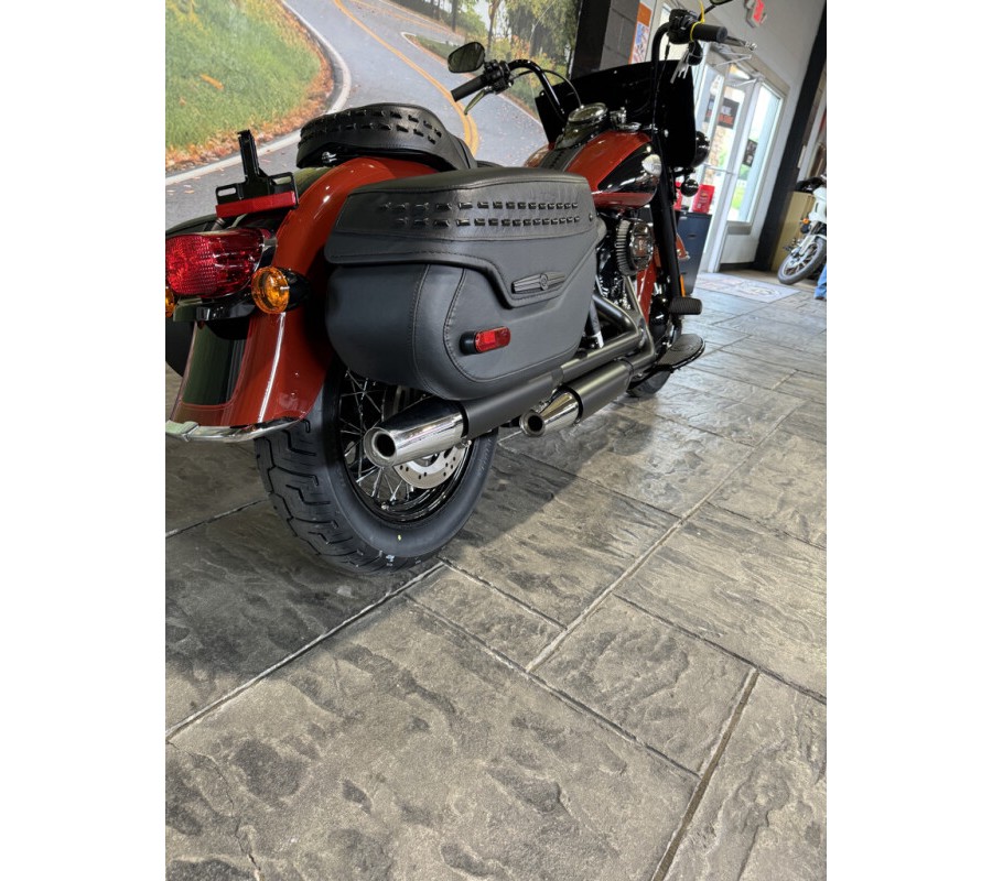 2024 Harley-Davidson Heritage Classic