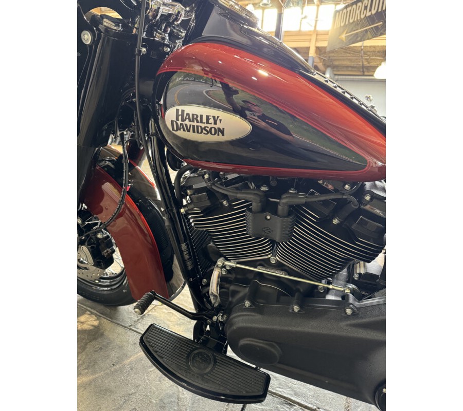 2024 Harley-Davidson Heritage Classic