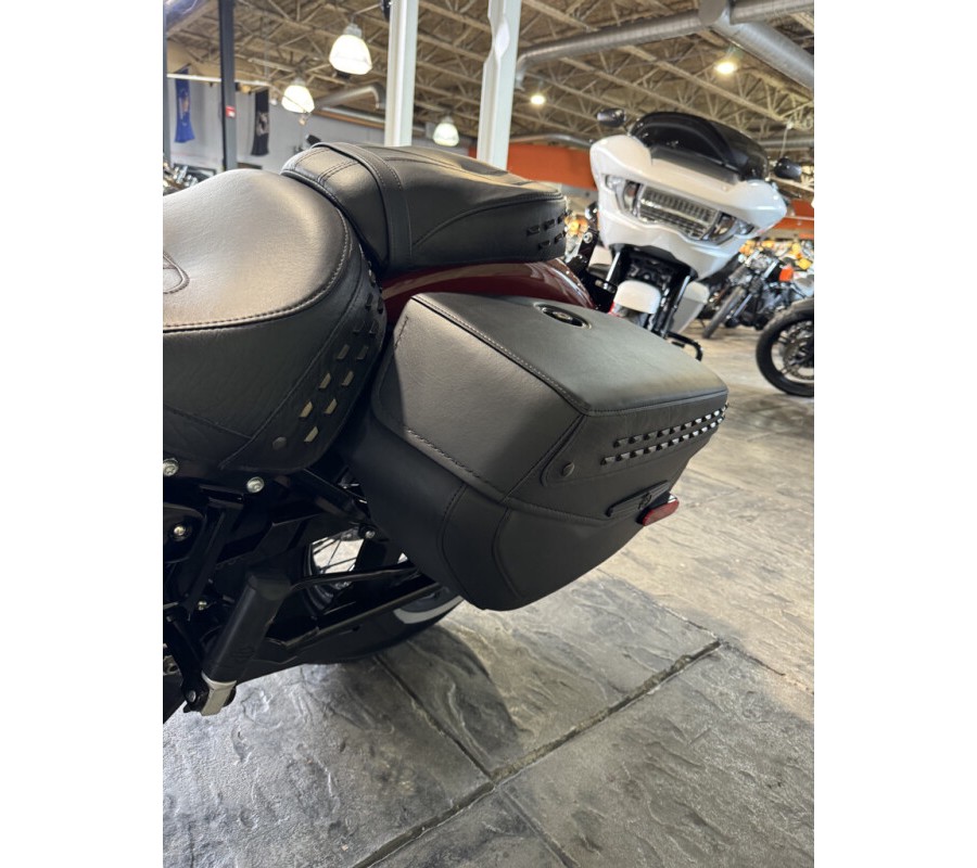 2024 Harley-Davidson Heritage Classic