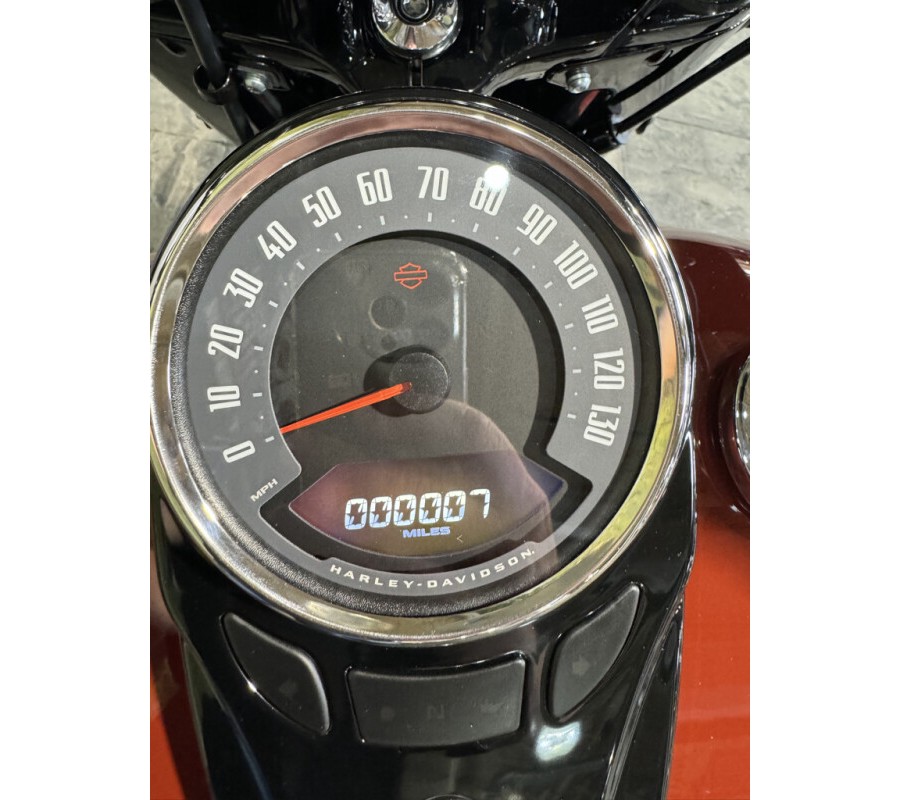 2024 Harley-Davidson Heritage Classic