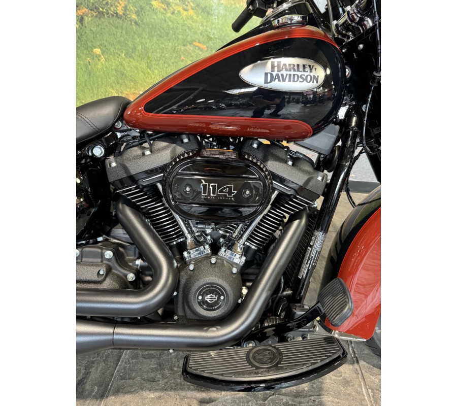 2024 Harley-Davidson Heritage Classic
