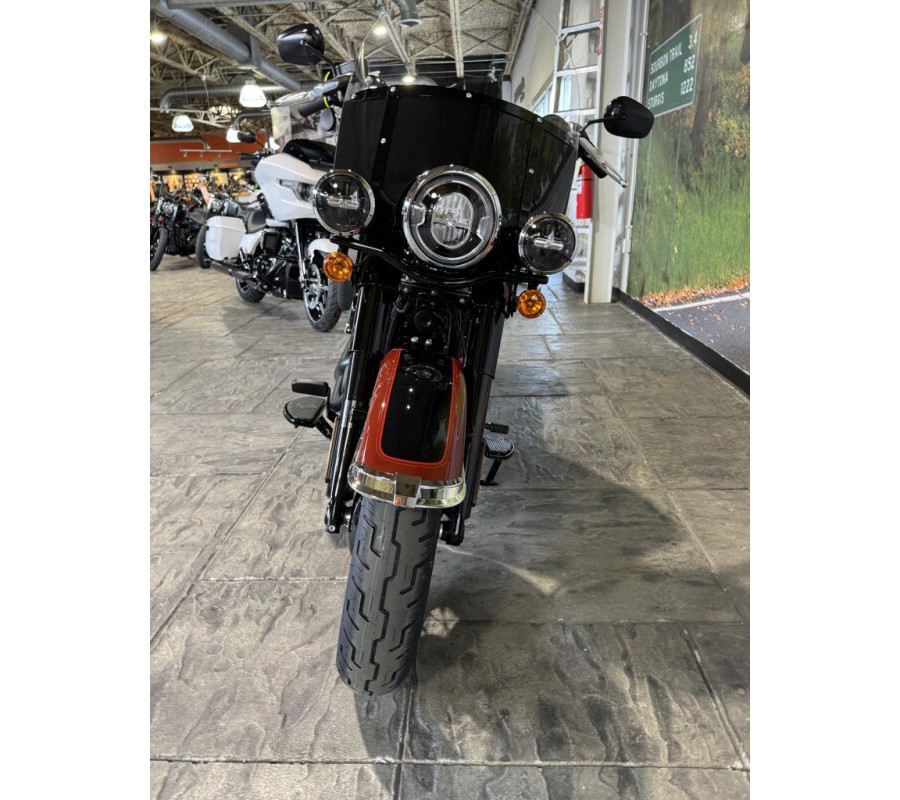 2024 Harley-Davidson Heritage Classic