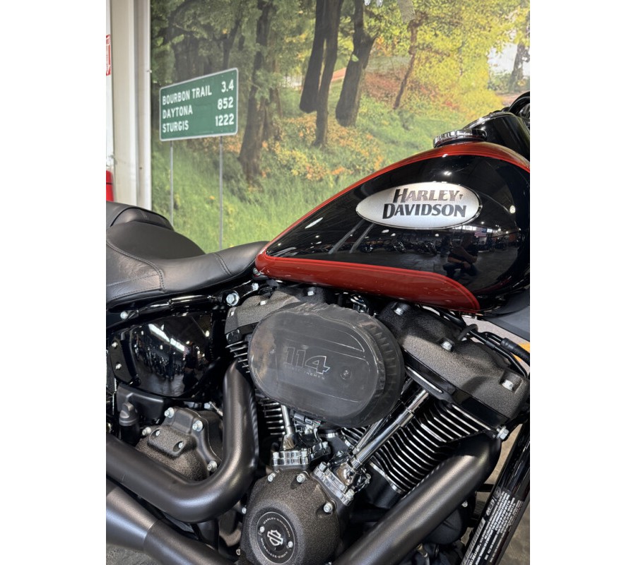 Prices clearly displayed on every new and used motorcycle