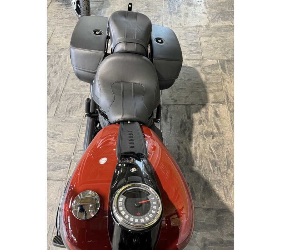 2024 Harley-Davidson Heritage Classic