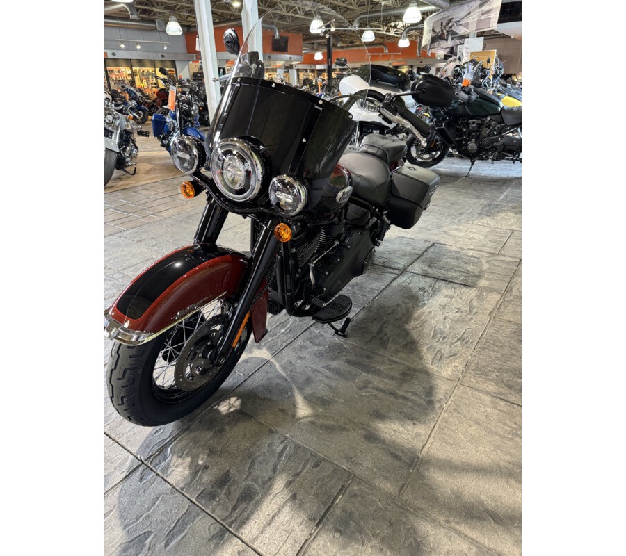 2024 Harley-Davidson Heritage Classic