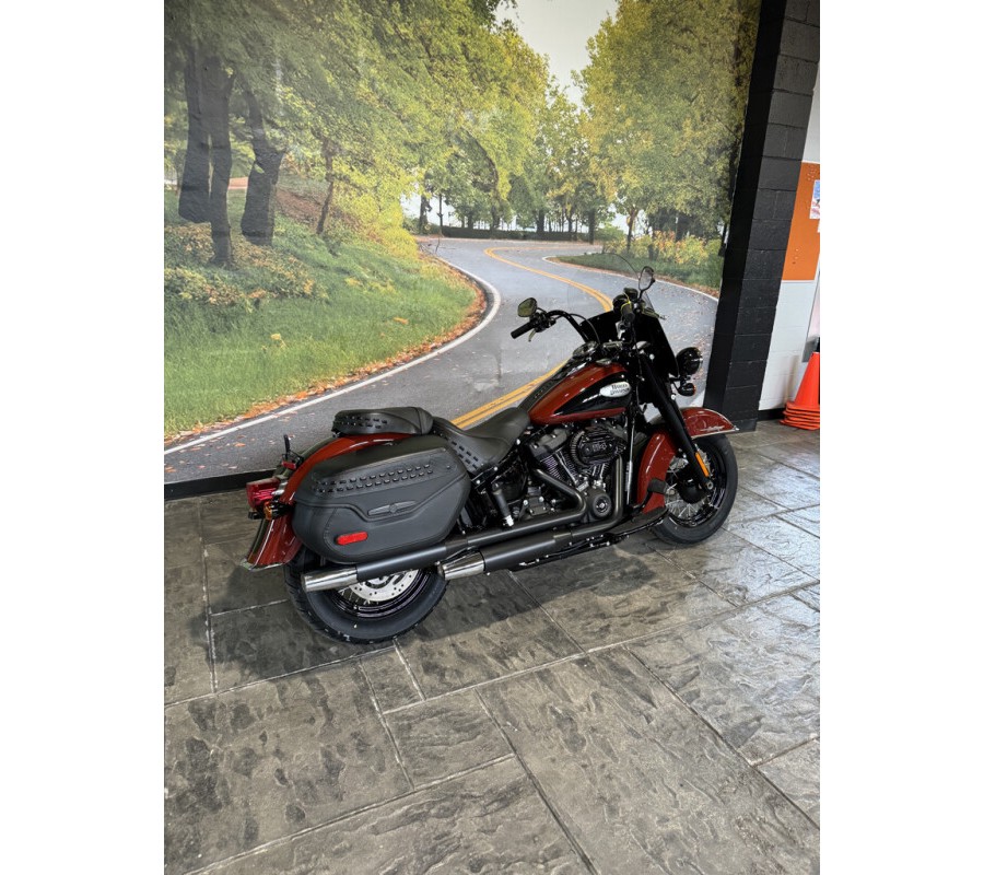 2024 Harley-Davidson Heritage Classic