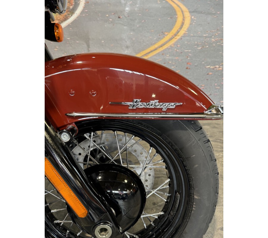 2024 Harley-Davidson Heritage Classic