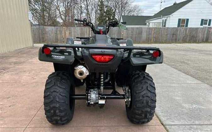 2024 Honda FourTrax Rancher 4x4 ES