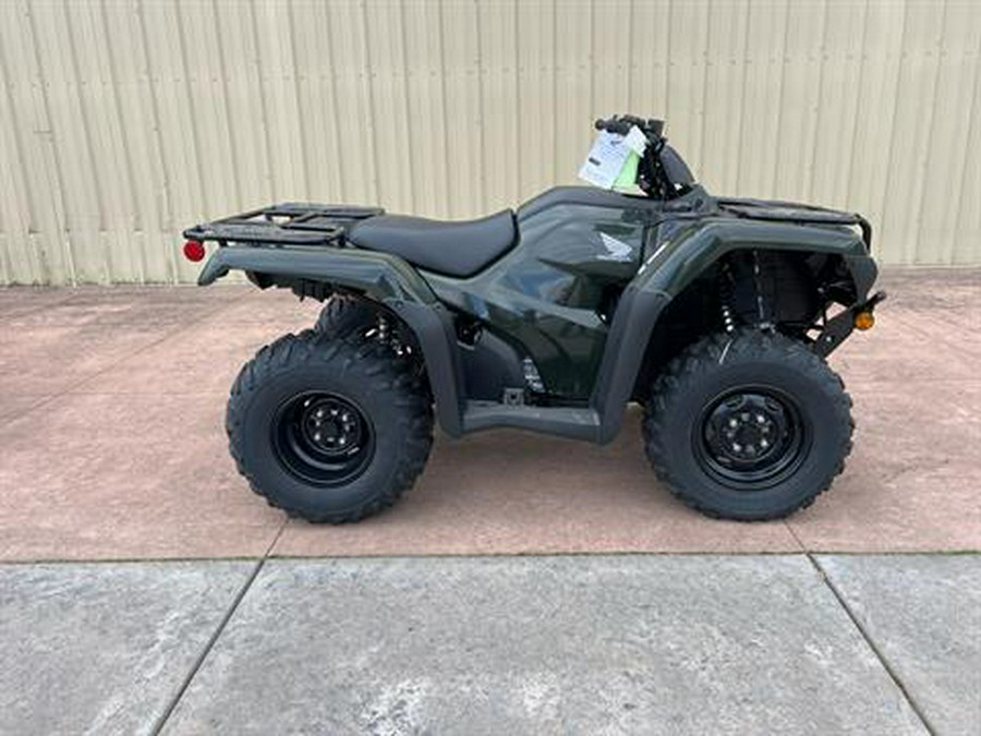 2024 Honda FourTrax Rancher 4x4 ES