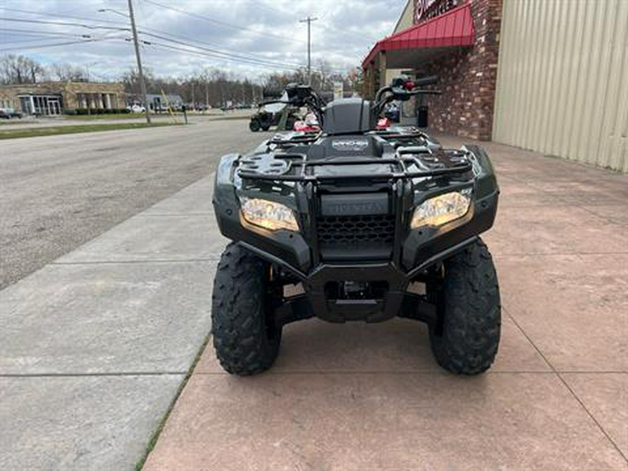 2024 Honda FourTrax Rancher 4x4 ES