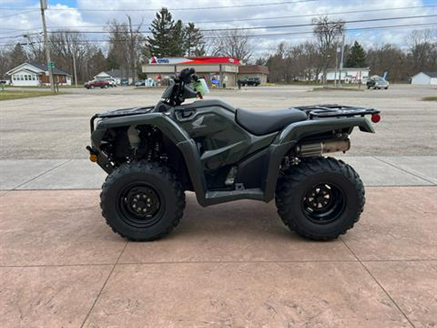 2024 Honda FourTrax Rancher 4x4 ES