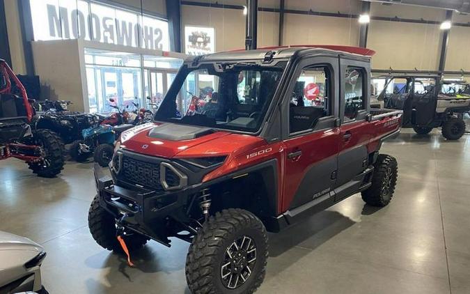 2024 Polaris® Ranger Crew XD 1500 NorthStar Edition Ultimate