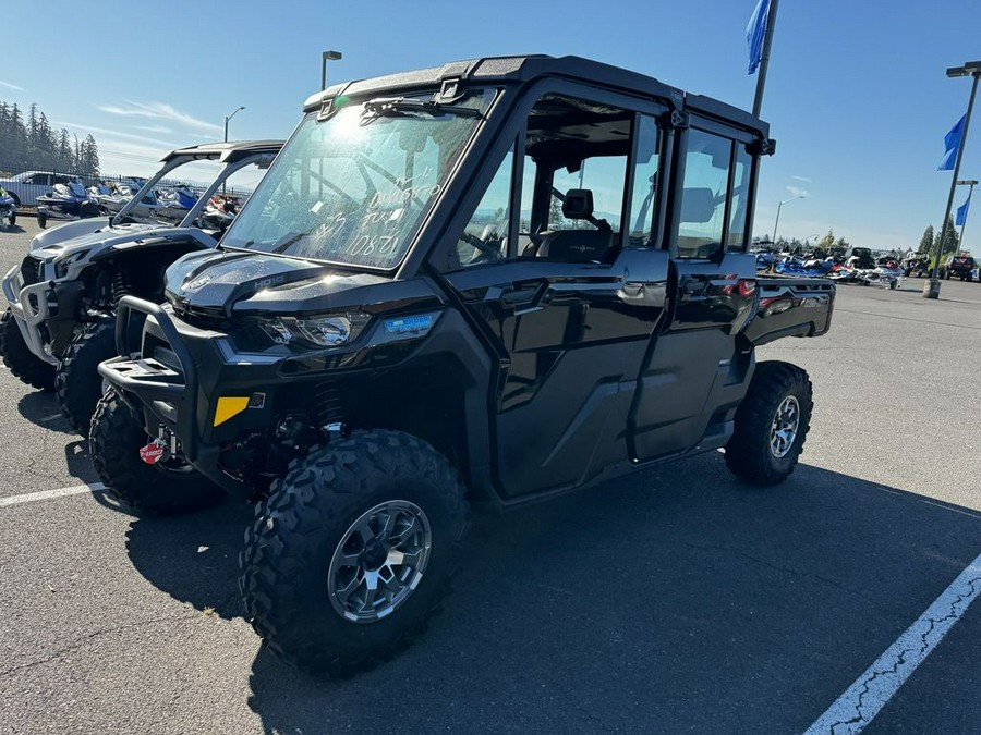 2024 Can-Am® Defender MAX Lone Star Cab HD10