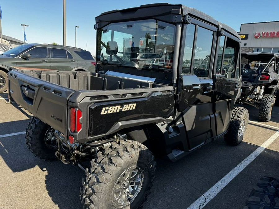 2024 Can-Am® Defender MAX Lone Star Cab HD10