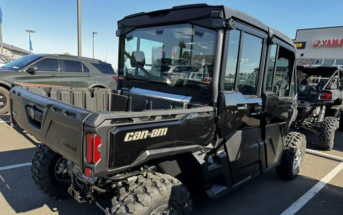 2024 Can-Am® Defender MAX Lone Star Cab HD10