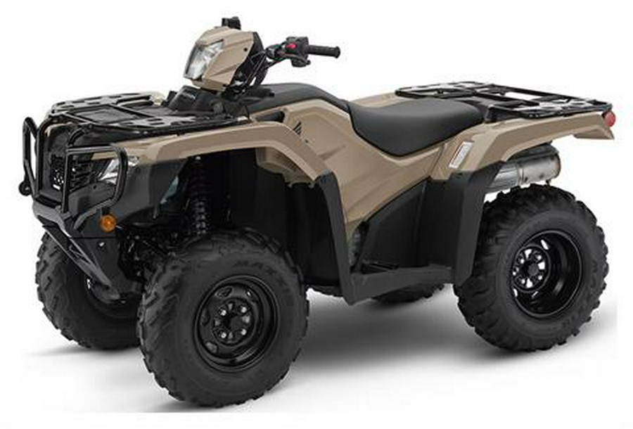 2024 Honda FourTrax Foreman 4x4