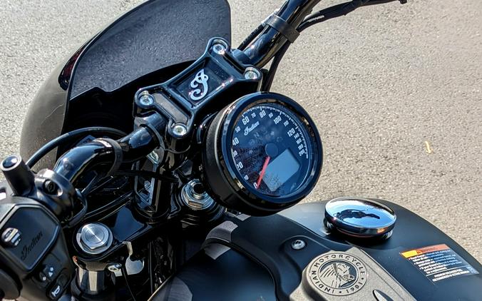 2025 Indian Motorcycle Sport Scout® Limited