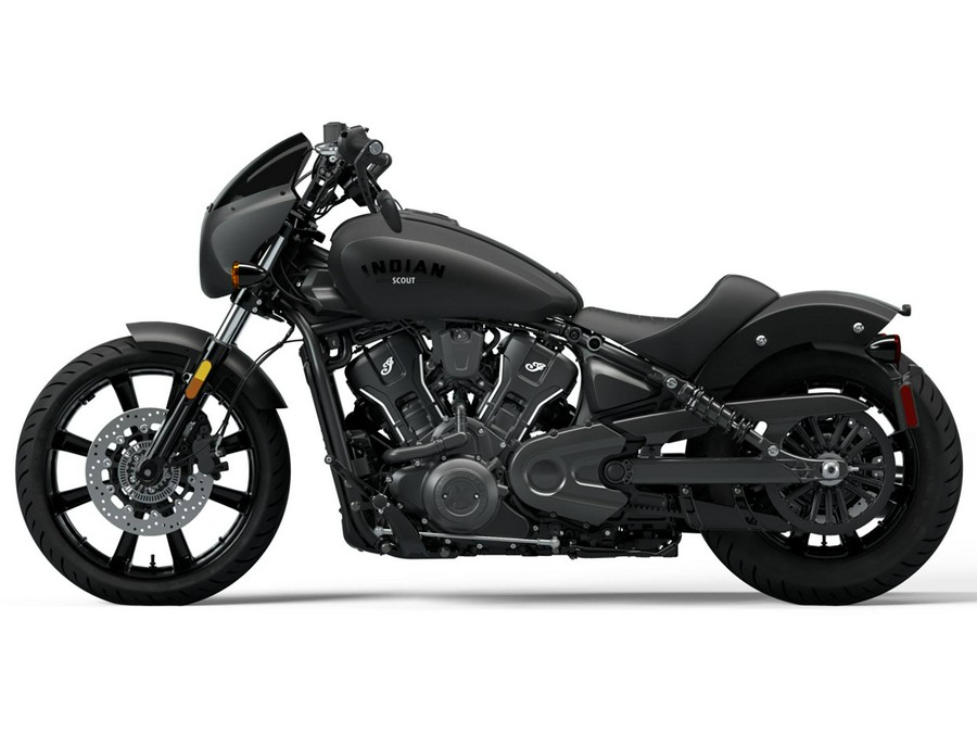 2025 Indian Motorcycle Sport Scout® Limited