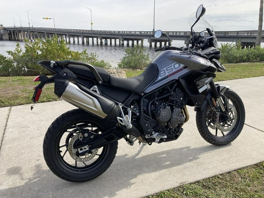 2024 Triumph Tiger