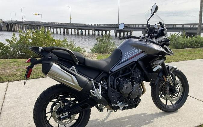 2024 Triumph Tiger