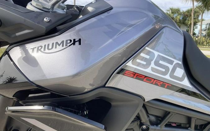 2024 Triumph Tiger