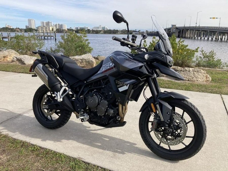 2024 Triumph Tiger