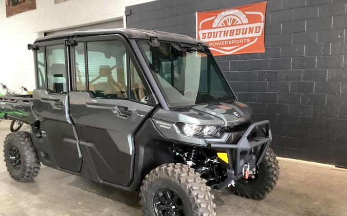 2024 Can-Am™ Defender MAX Limited HD10