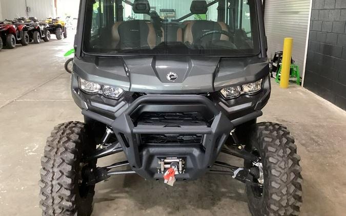 2024 Can-Am™ Defender MAX Limited HD10