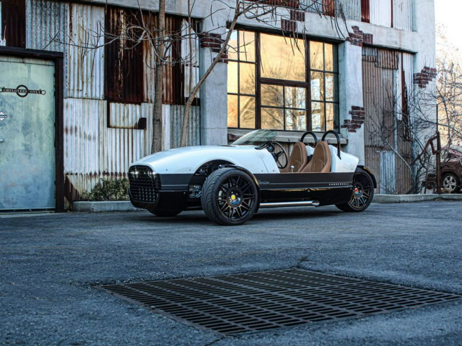 2022 Vanderhall Venice GT