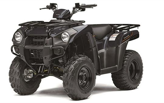 2025 Kawasaki Brute Force 300