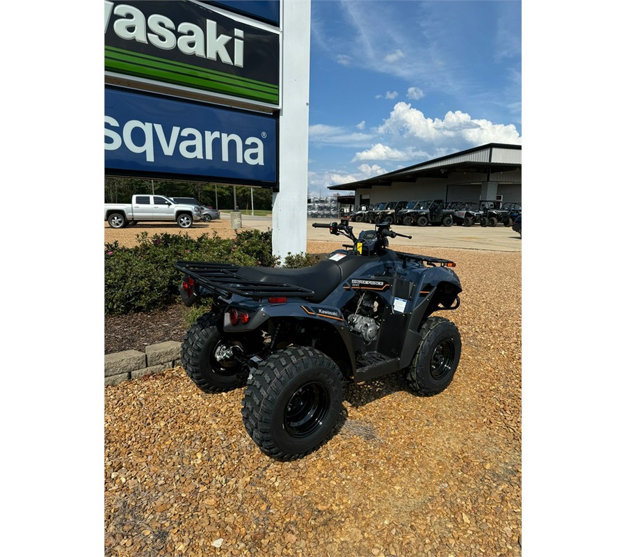 2025 Kawasaki Brute Force 300