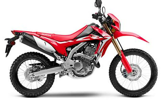 2020 Honda CRF250L