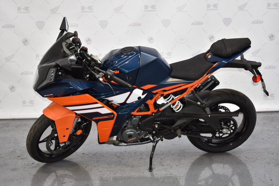 2024 KTM RC 390