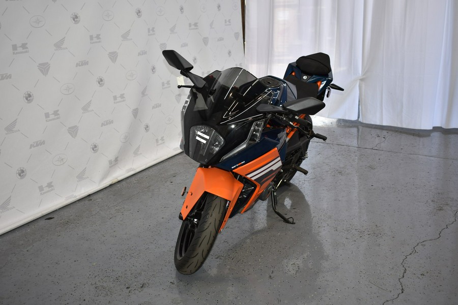 2024 KTM RC 390
