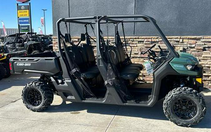 2025 Can-Am Defender MAX DPS HD7