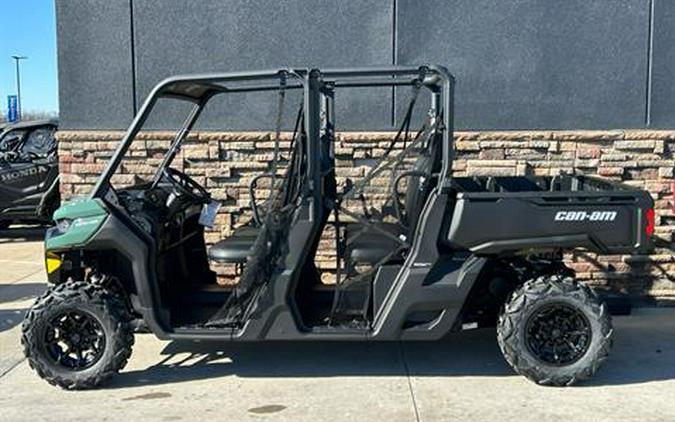 2025 Can-Am Defender MAX DPS HD7