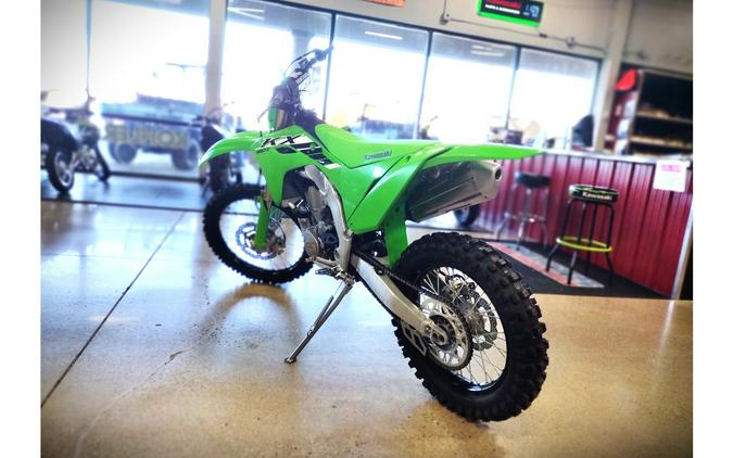 2025 Kawasaki KX™ 450X