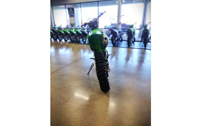 2025 Kawasaki KX™ 450X