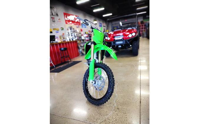 2025 Kawasaki KX™ 450X