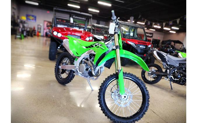 2025 Kawasaki KX™ 450X