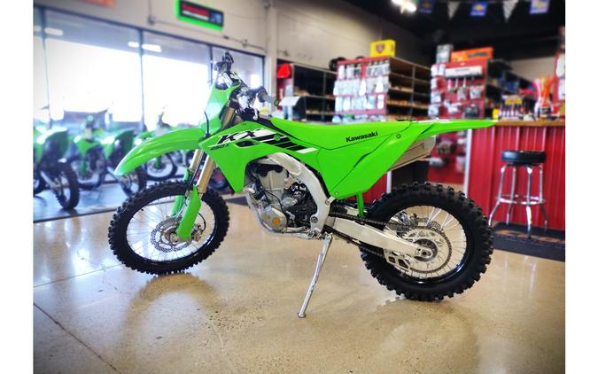 2025 Kawasaki KX™ 450X