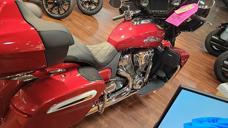 2025 Indian Motorcycle ROADMASTER POWERPLUS LIMITED 112 RA, 49ST Limited