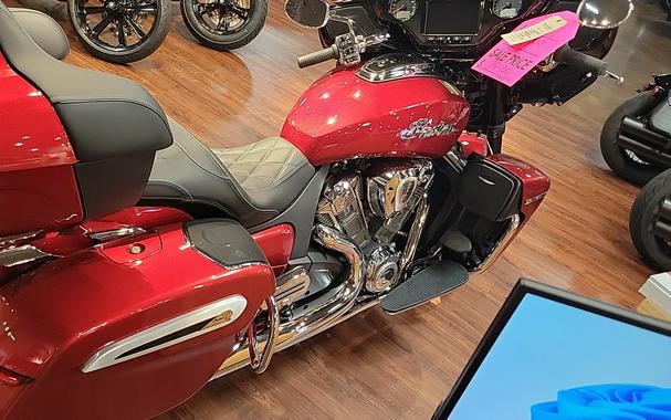2025 Indian Motorcycle ROADMASTER POWERPLUS LIMITED 112 RA, 49ST Limited