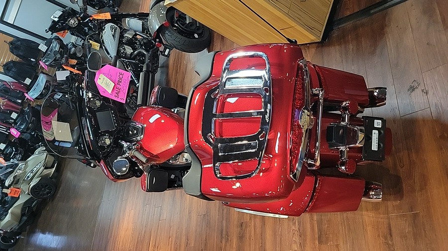 2025 Indian Motorcycle ROADMASTER POWERPLUS LIMITED 112 RA, 49ST Limited