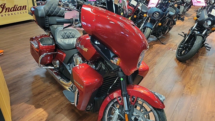 2025 Indian Motorcycle ROADMASTER POWERPLUS LIMITED 112 RA, 49ST Limited