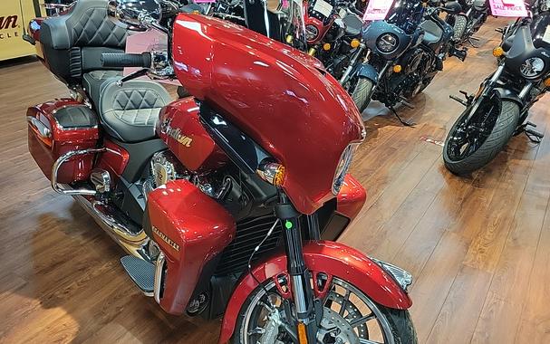2025 Indian Motorcycle ROADMASTER POWERPLUS LIMITED 112 RA, 49ST Limited