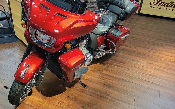 2025 Indian Motorcycle ROADMASTER POWERPLUS LIMITED 112 RA, 49ST Limited