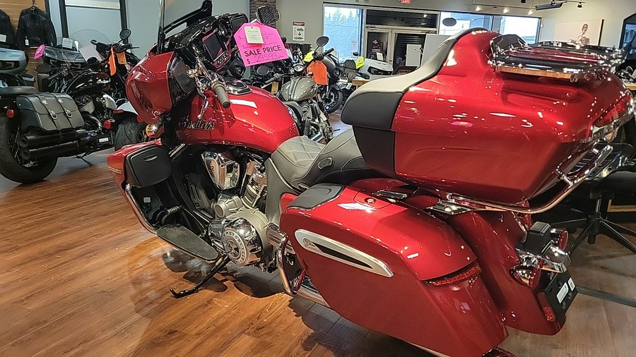 2025 Indian Motorcycle ROADMASTER POWERPLUS LIMITED 112 RA, 49ST Limited