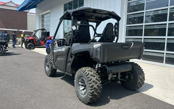 2025 Yamaha Wolverine X2 850 XT-R